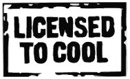 Enter Licensed To Cool