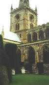 Church where Shakespeare was buried.jpg (19997 bytes)