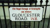 Gloucester Road sign.jpg (35527 bytes)