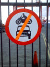 Ireland - No motercycles jumping over cars.jpg (28123 bytes)