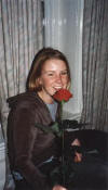 Katie with rose.jpg (19750 bytes)