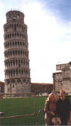 Lauren and I in pisa.jpeg (18010 bytes)