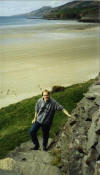 Me on a Beach of Dingle Bay.jpg (21121 bytes)
