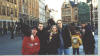 Pierre-Antoine, Evariste, Coraline and I in Brugges.jpg (42002 bytes)