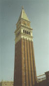 San Marco Basillica Bell Tower.jpg (13913 bytes)