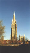 Tower in Bruges Belgium.jpg (15183 bytes)