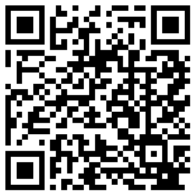 QR code for video and text home page