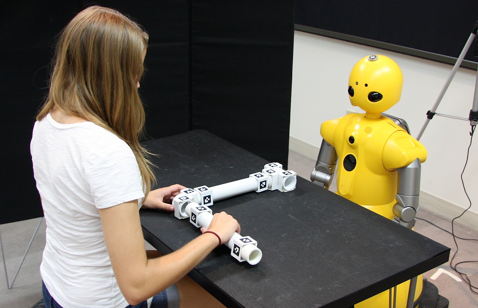 Enabling Effective HumanRobot Collaboration