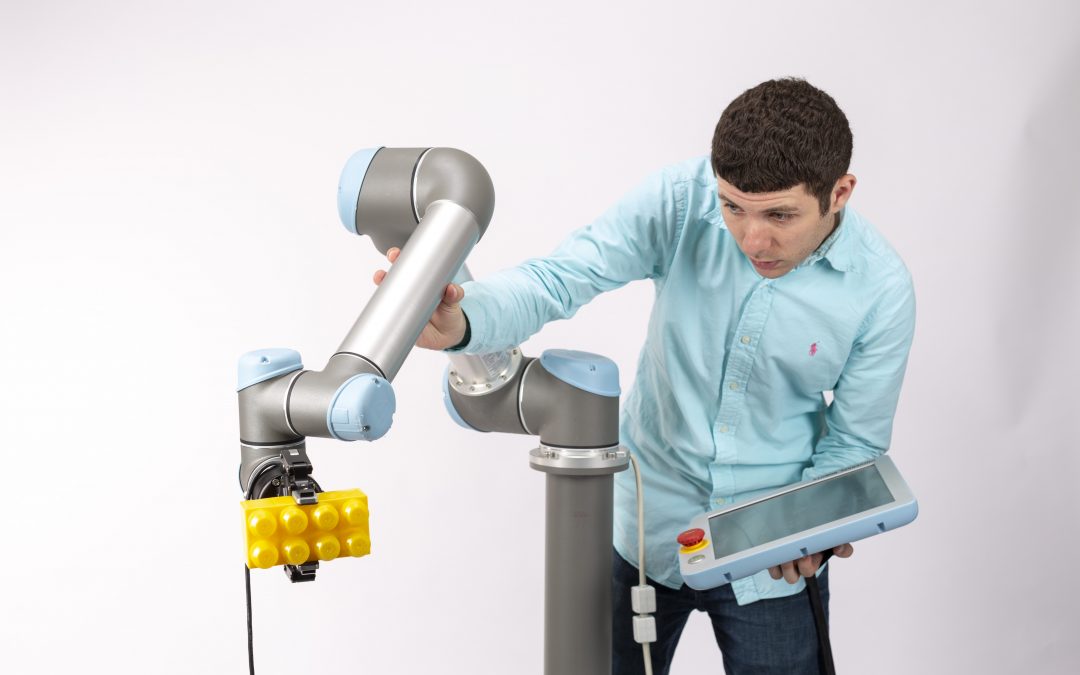 Human-Robot Collaboration