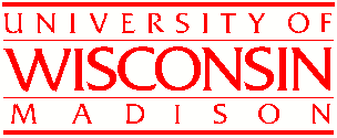 University of Wisconsin -- Madison