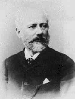 Tchaikovsky biography essay