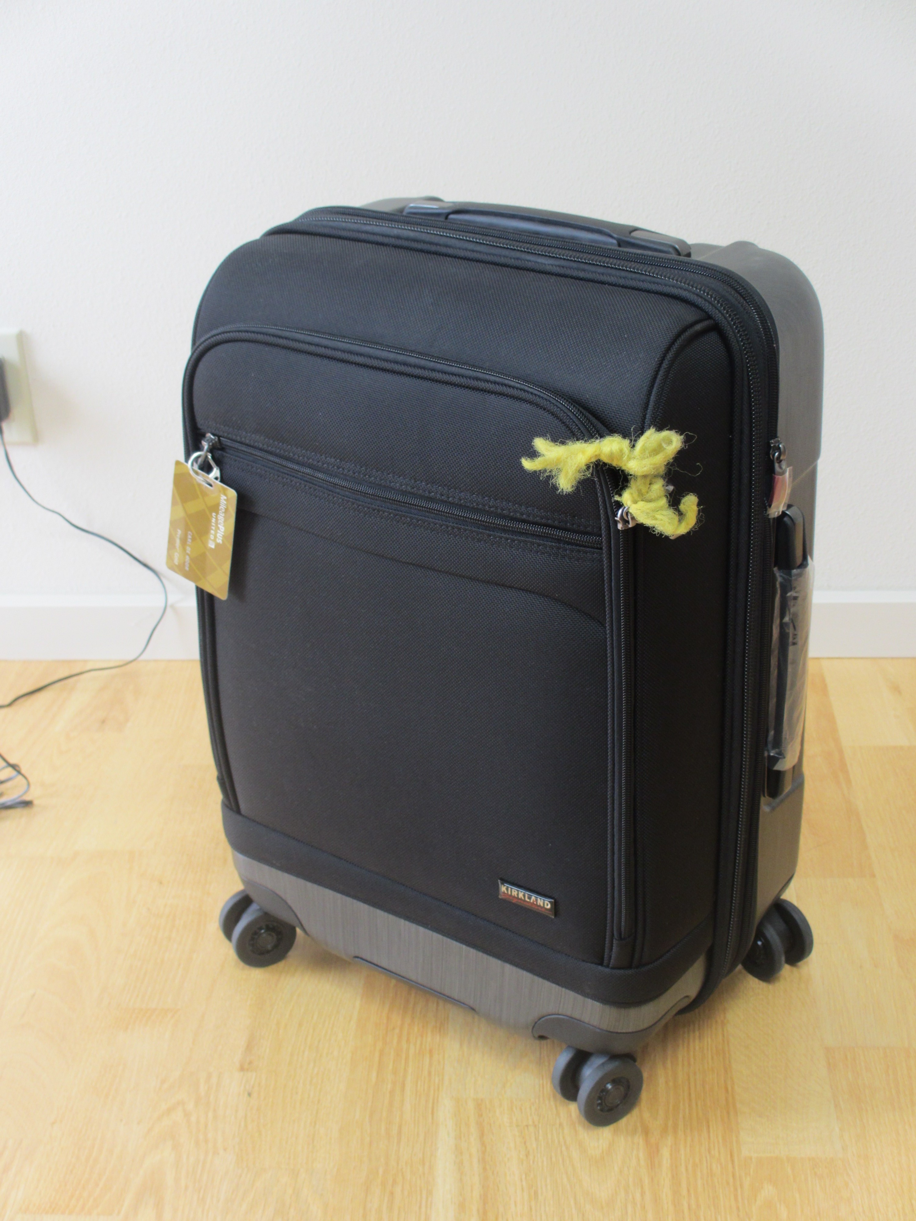 chubb suitcase