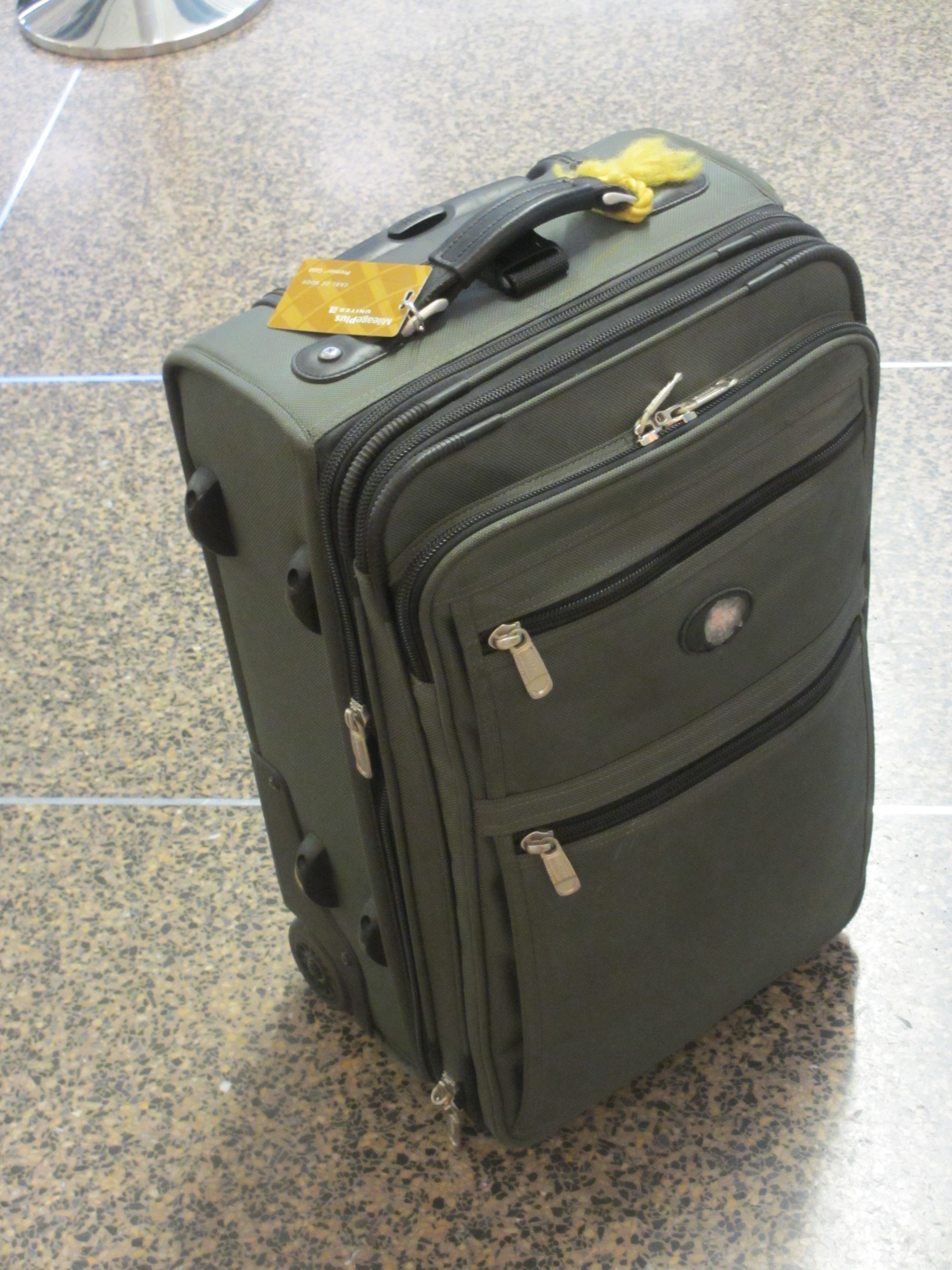 toystory suitcase