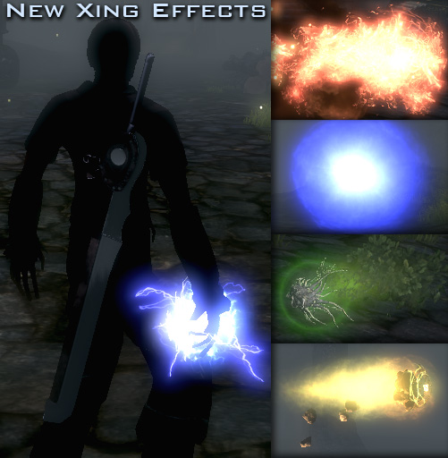 New Xing Effects