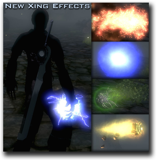 New Xing Effects New Xing Effects