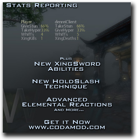 Stats Reporting Stats Reporting
