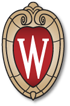 The crest of the University of Wisconsin-Madison