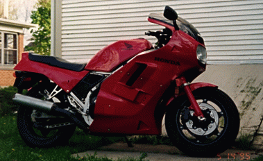 Picture of '86 Honda VF1000R