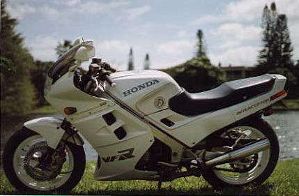 1987 Honda vfr700 specs