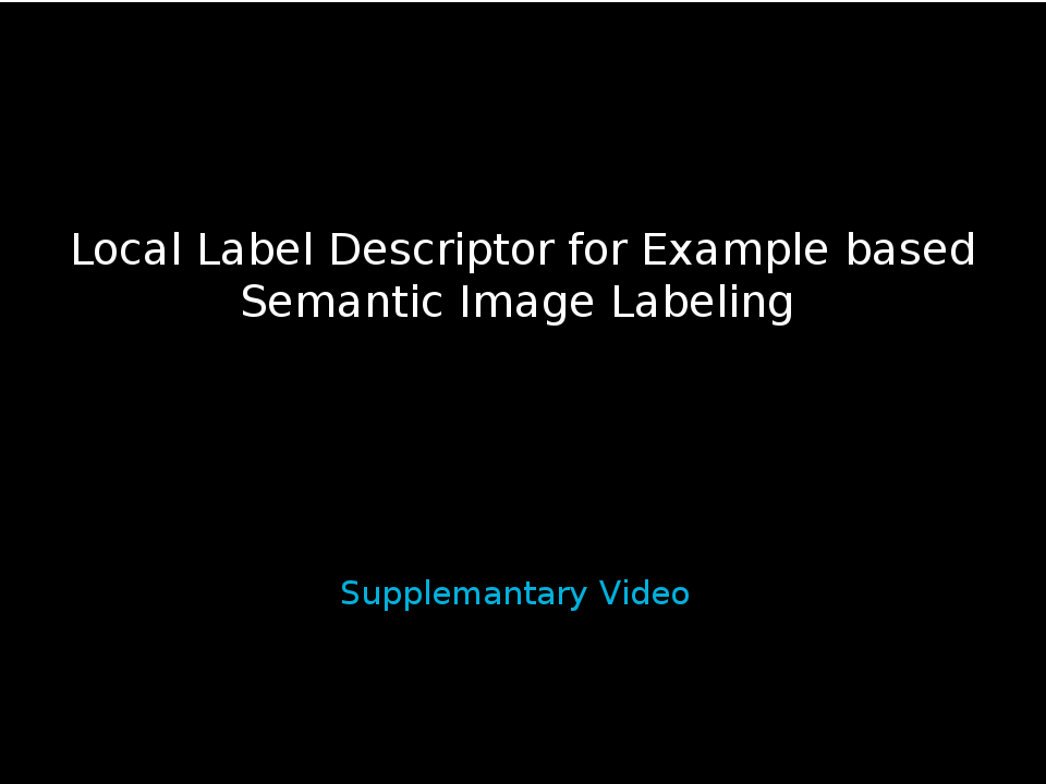 labeldesc Video