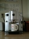 coffee machine