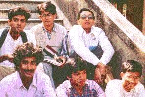 Pseud Dudes in LHC