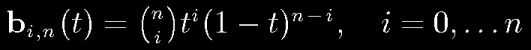 [Bernstein Equation]