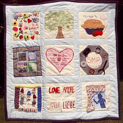 Grandma Quilt