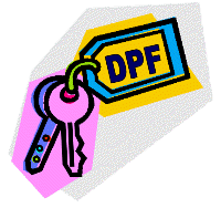 DPF logo