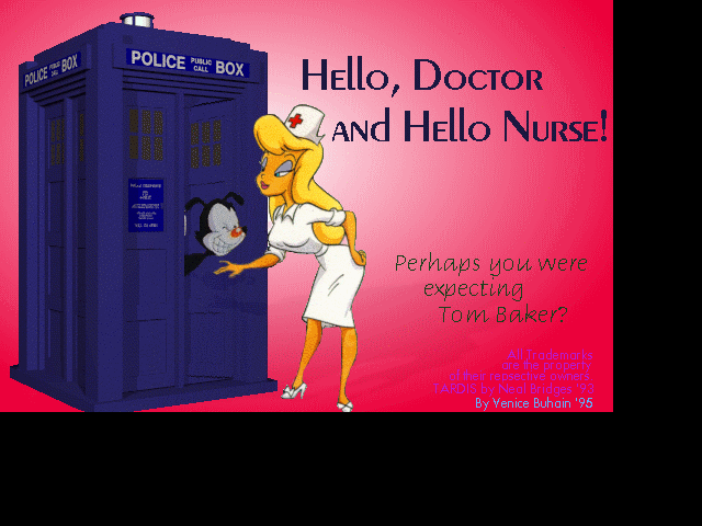 Helloooo Nurse!!!! or Top Ten 10's - Page 2 Docnurse