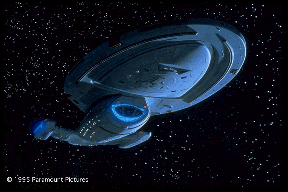 U.S.S Voyager