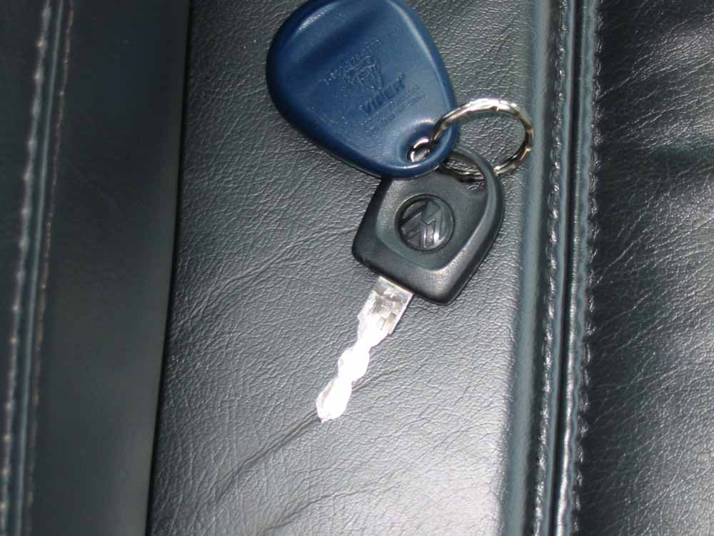 volkswagen key