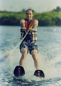 Kent water skiing