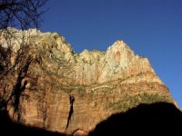 View from near Zion Lodge