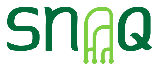 SNaQ logo