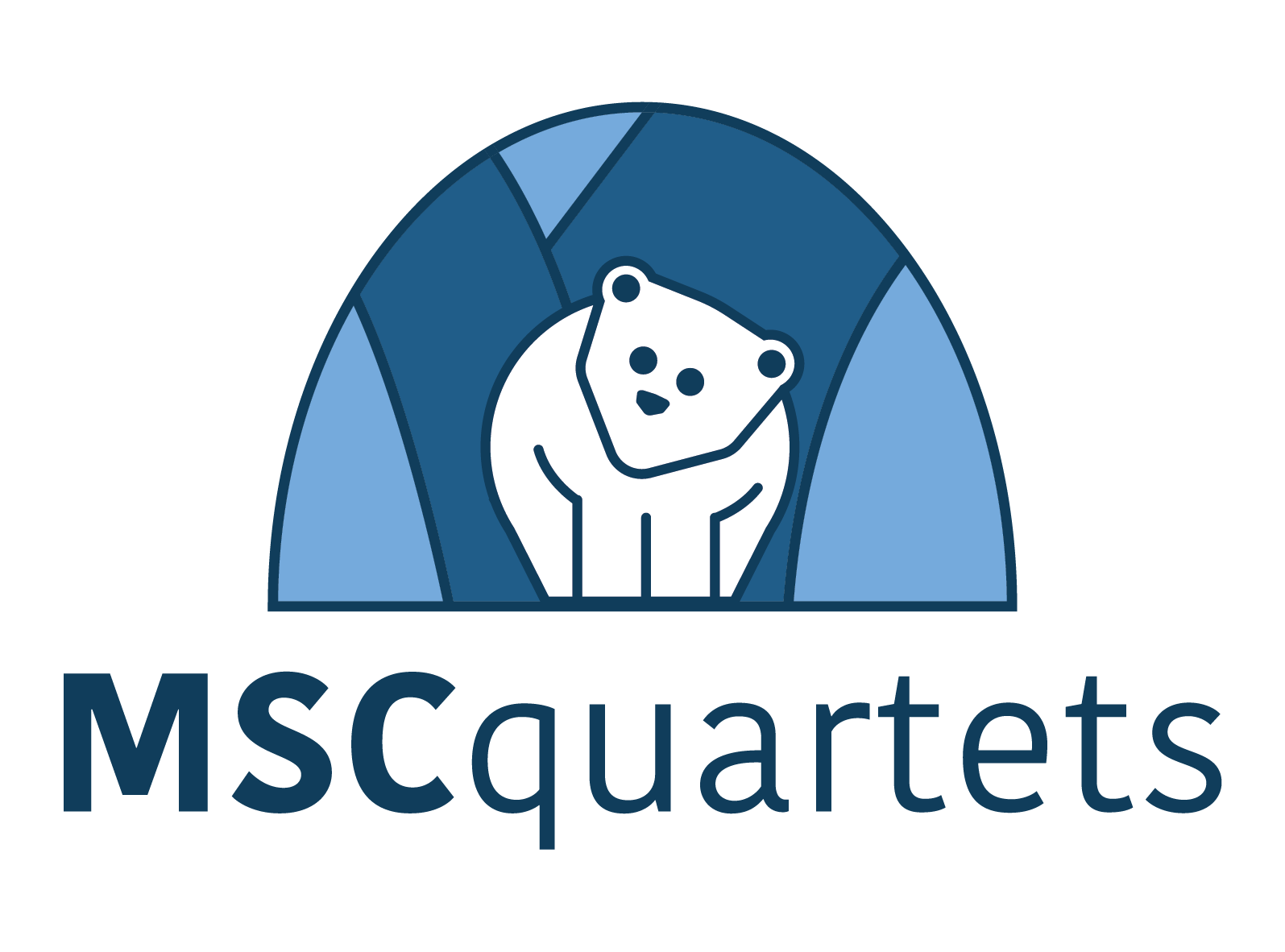 logo for MSCquartets R package