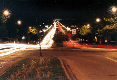 Madison. East Washington Ave.