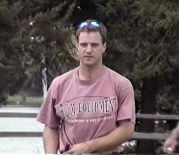 Jim just learned that he can't beat me in golf
