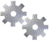 rotating gears