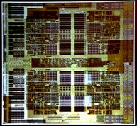 AMD Barcelona chip