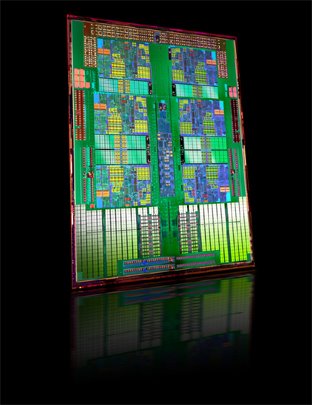 AMD Istanbul chip