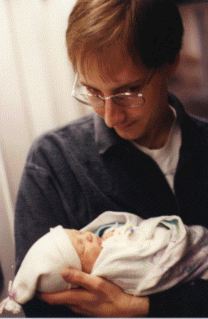 Peter & Corwin May'97
