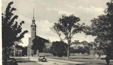 picture of C. de Boor's birthplace