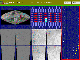 Mars images session