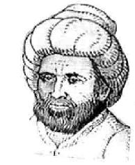 Picture of Al-Khwarizmi