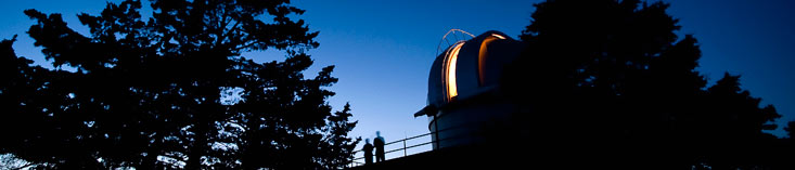 Photo: ine Bluff Observatory