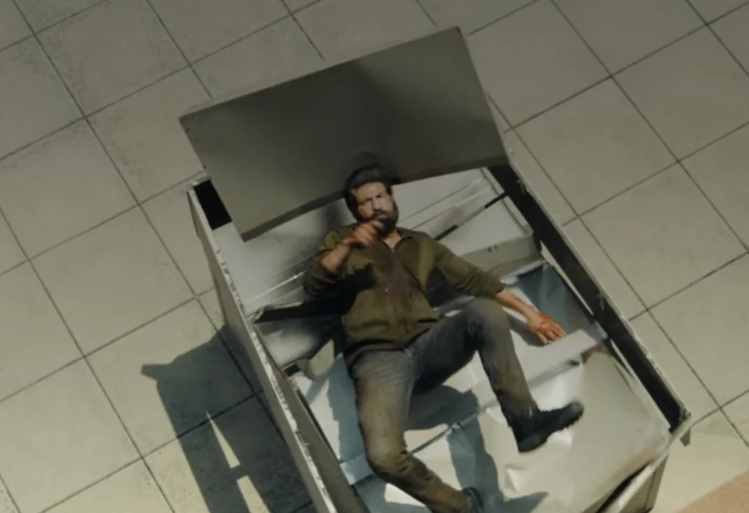 Punisher CGI