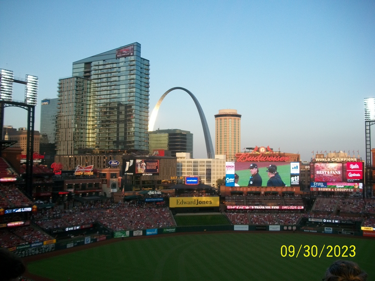 Busch Stadium