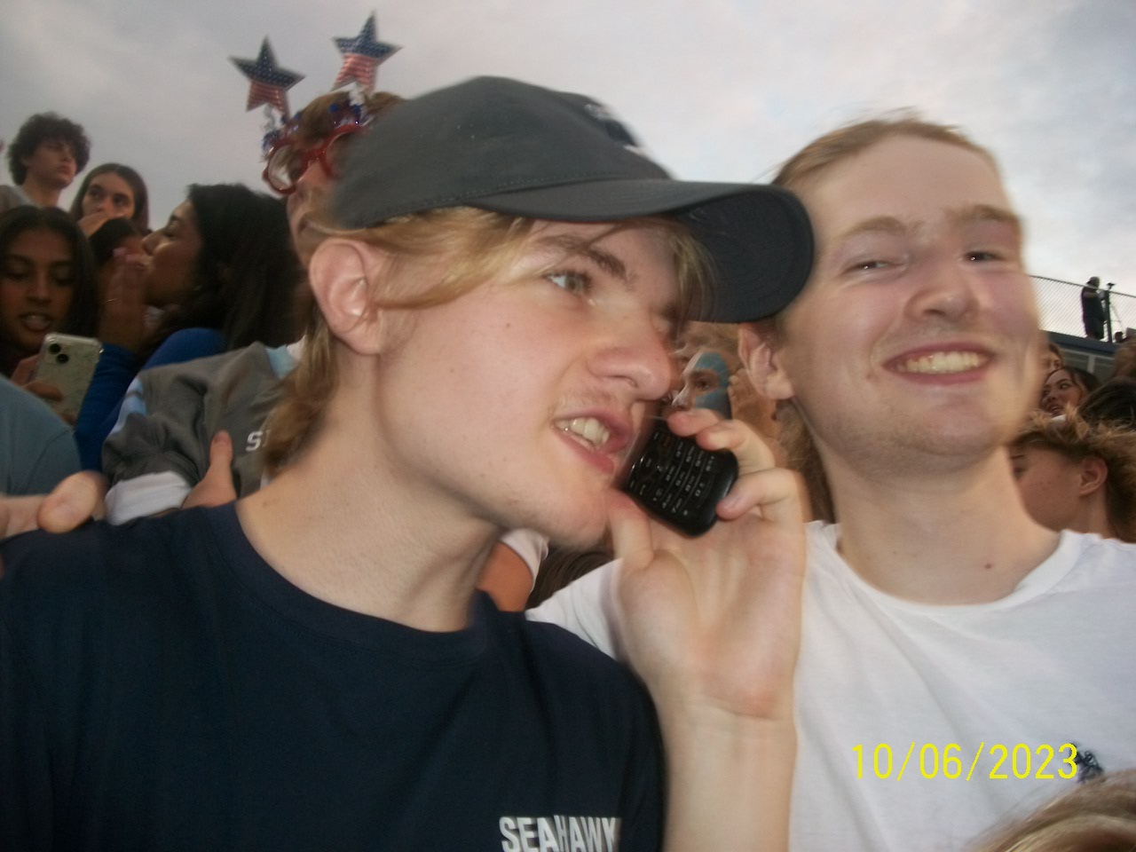 Ben Phone Call
