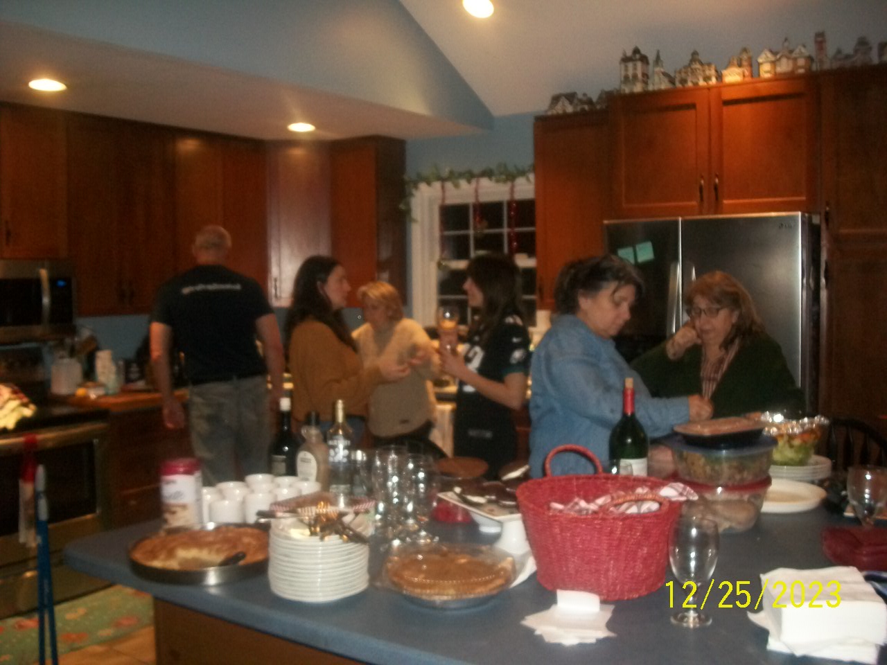 Christmas At Home